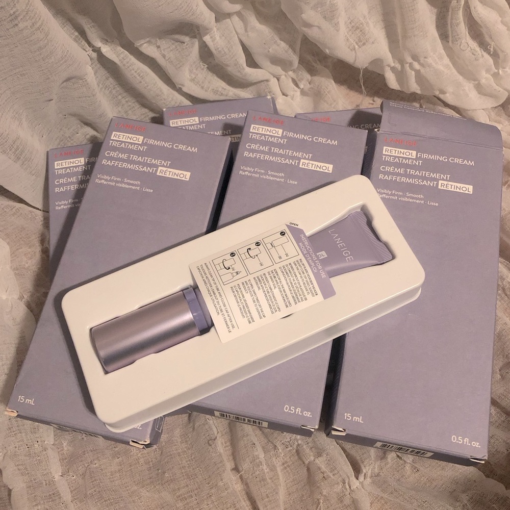 Laneige Retinol Cream